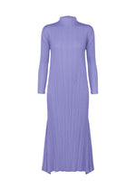 A product shot of the PLEATS PLEASE ISSEY MIYAKE OLE! clothing in blue (72).