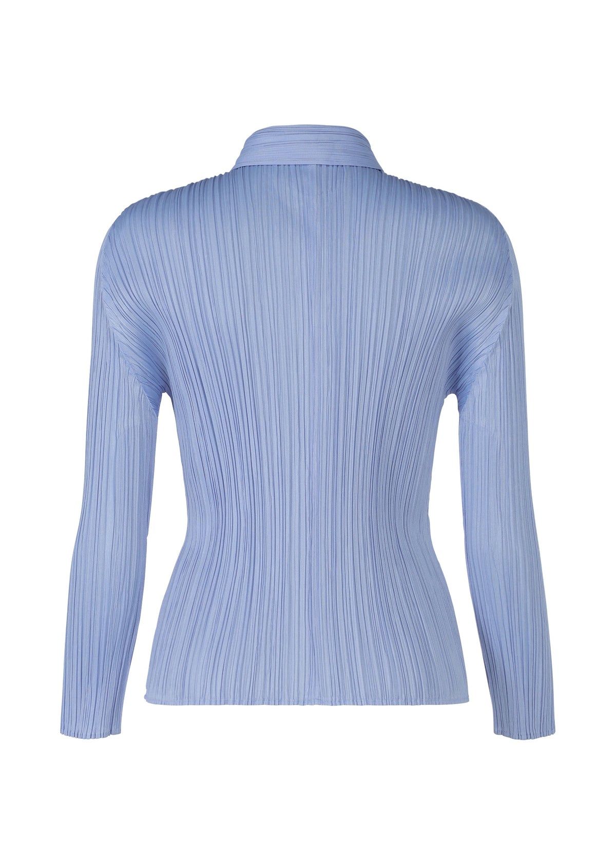 A detail shot of the PLEATS PLEASE ISSEY MIYAKE PLEATS SHIRT shirt.