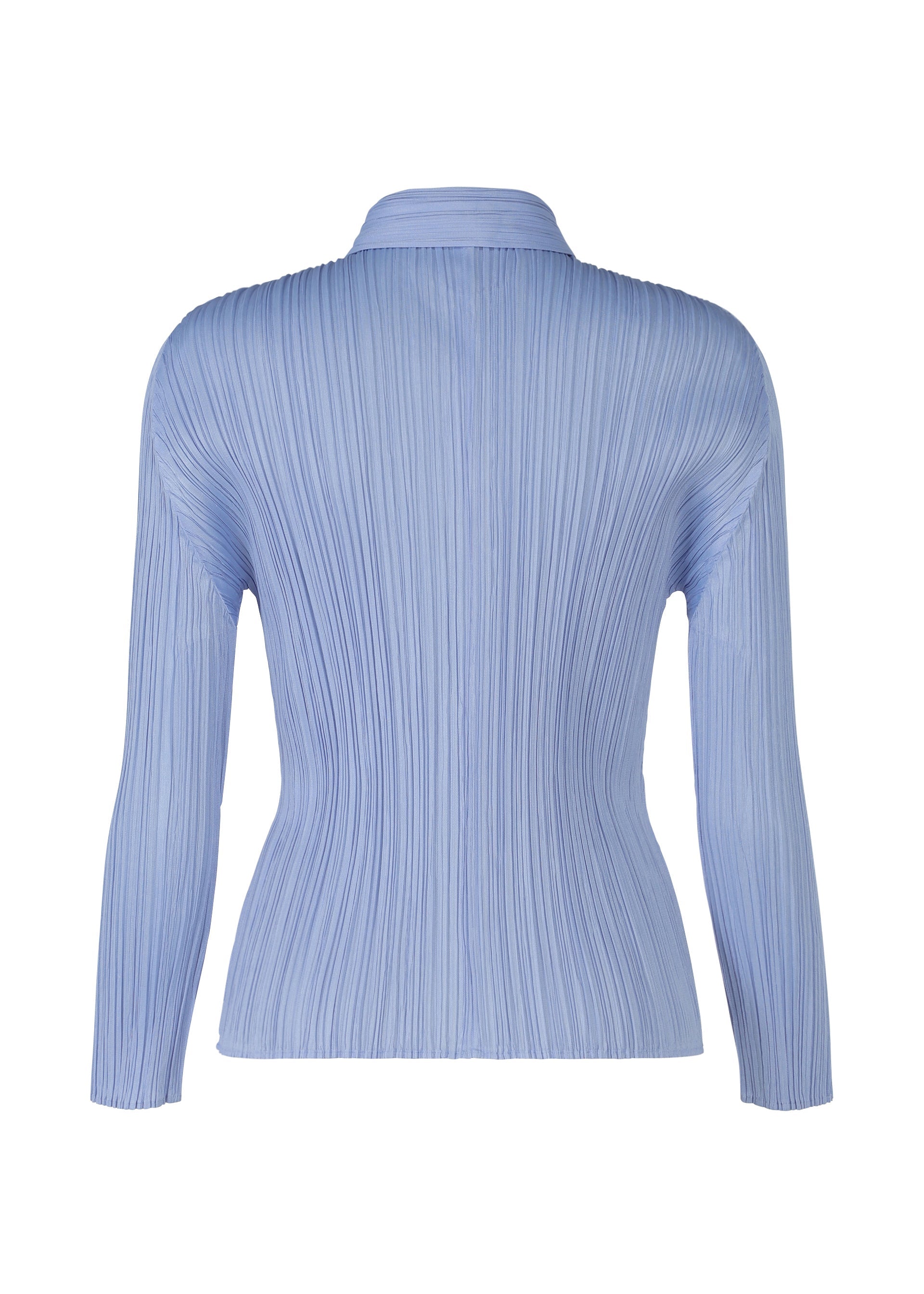 A detail shot of the PLEATS PLEASE ISSEY MIYAKE PLEATS SHIRT shirt.