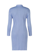 A detail shot of the PLEATS PLEASE ISSEY MIYAKE PLEATS SHIRT shirt.