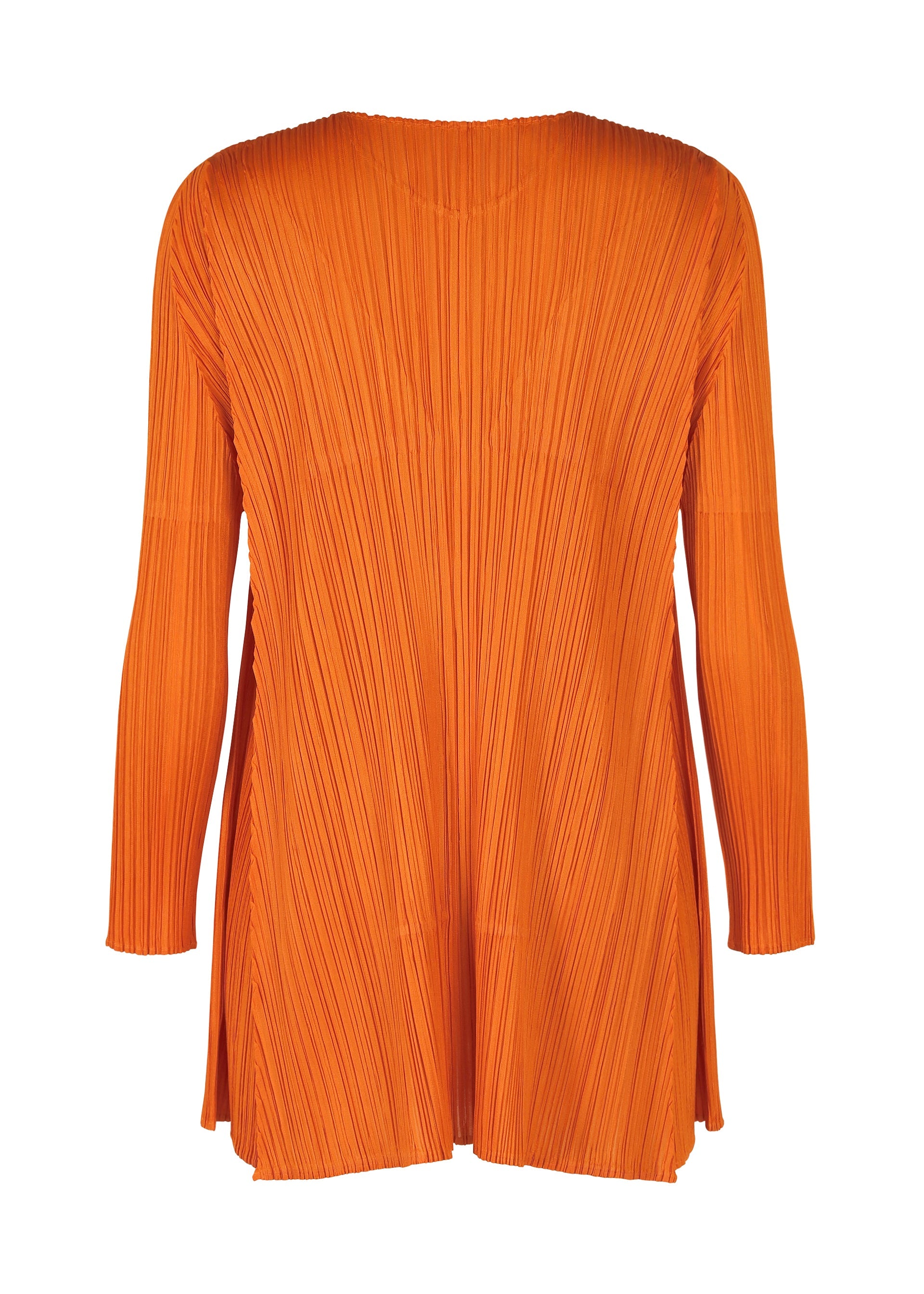 A detail shot of the PLEATS PLEASE ISSEY MIYAKE EFFICIENT SQUARE 2 clothing.