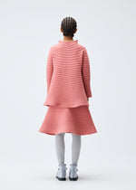 BOUNCE KNIT Skirt Turquoise Green