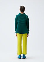 BOUNCE KNIT Top Coral Pink