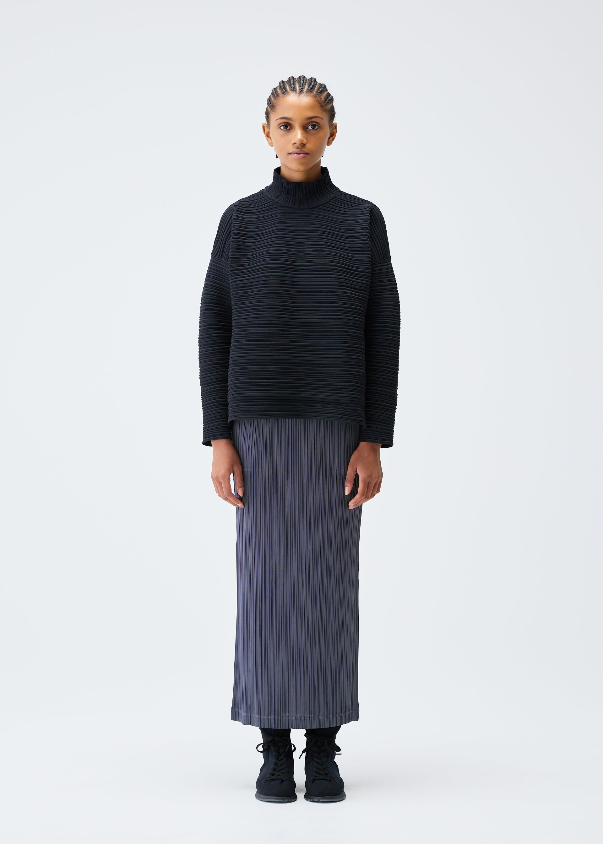 CREPE-KNIT – The official ISSEY MIYAKE ONLINE STORE | ISSEY MIYAKE UK
