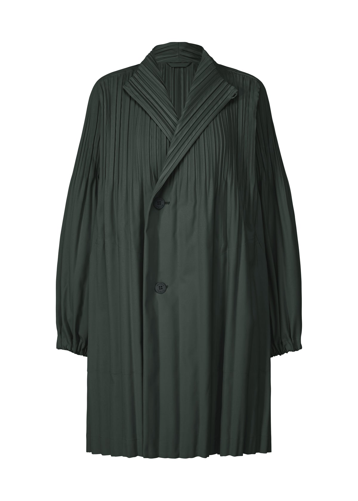 SMOOTH COAT Coat Charcoal