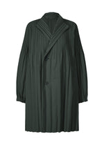 SMOOTH COAT Coat Charcoal