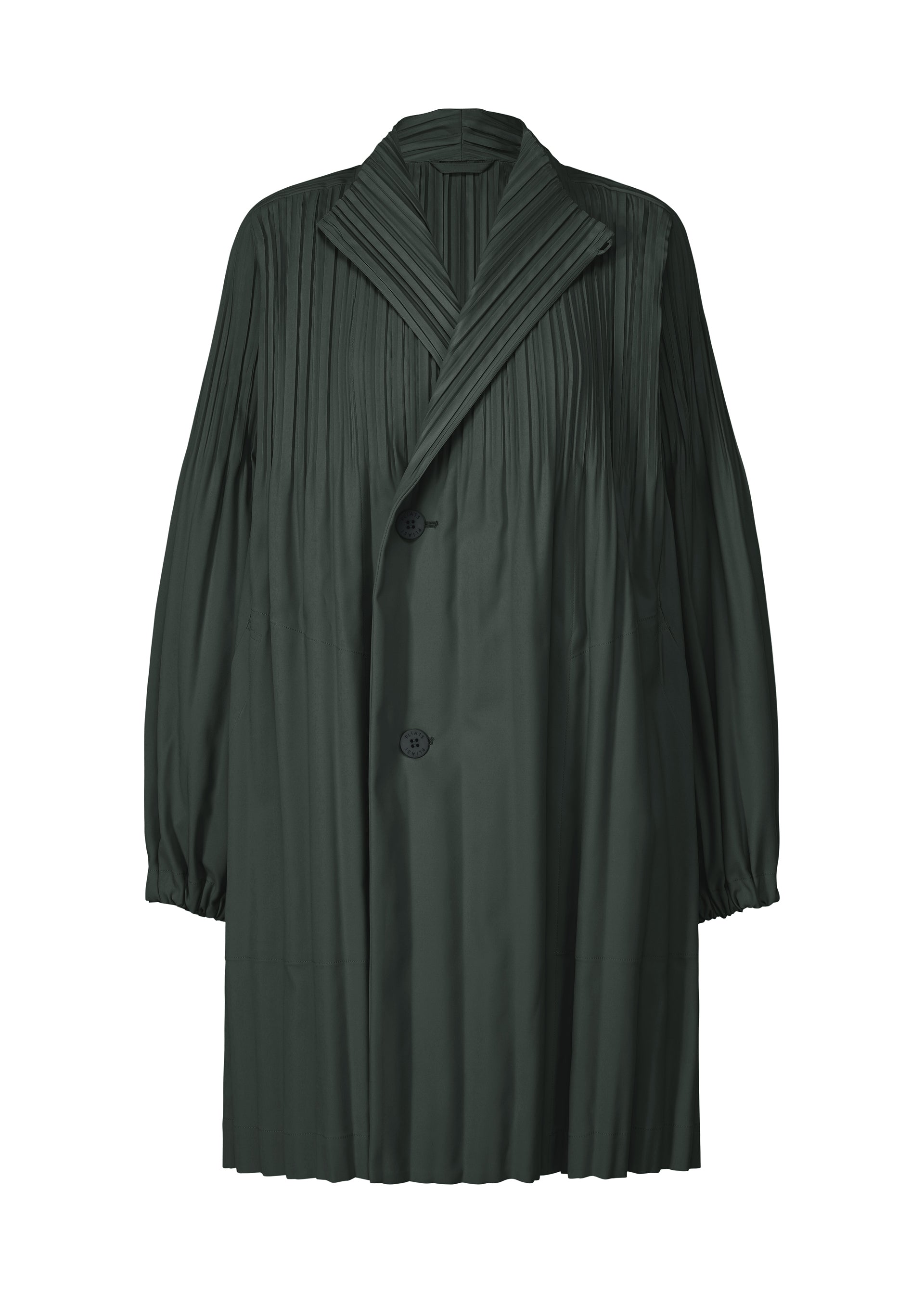 SMOOTH COAT Coat Charcoal