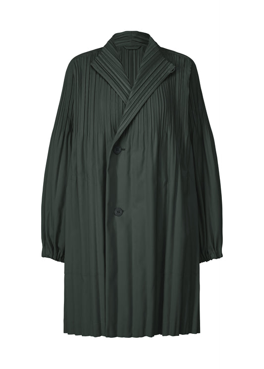 SMOOTH COAT Coat Charcoal