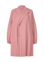 SMOOTH COAT Coat Rose Pink