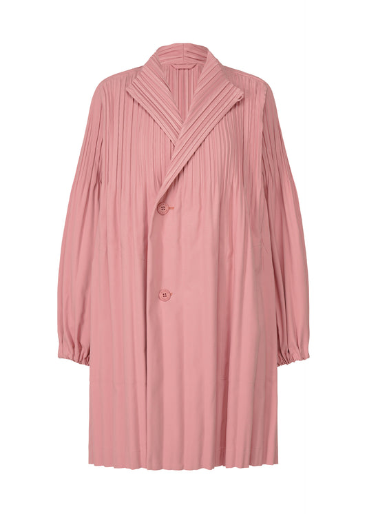 SMOOTH COAT Coat Rose Pink