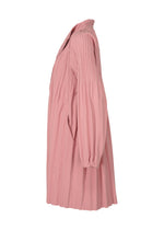 SMOOTH COAT Coat Rose Pink