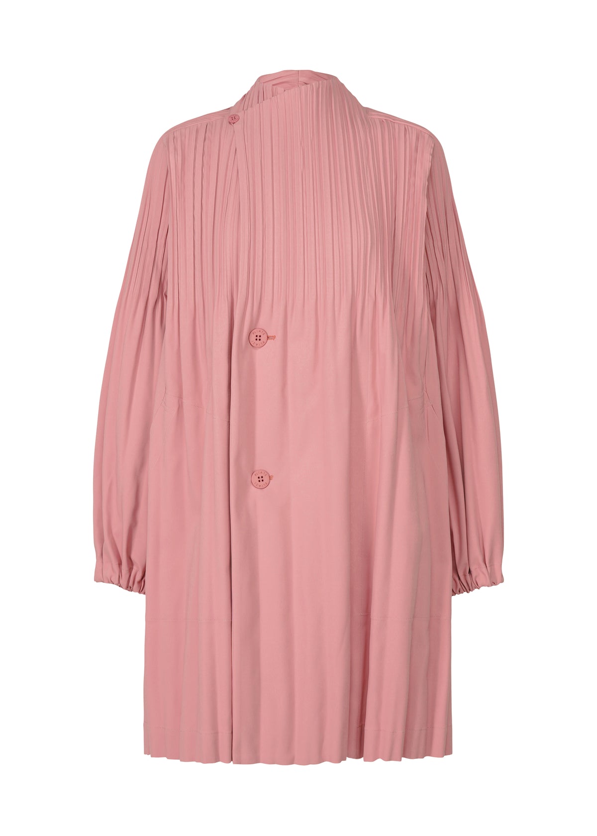 SMOOTH COAT Coat Rose Pink