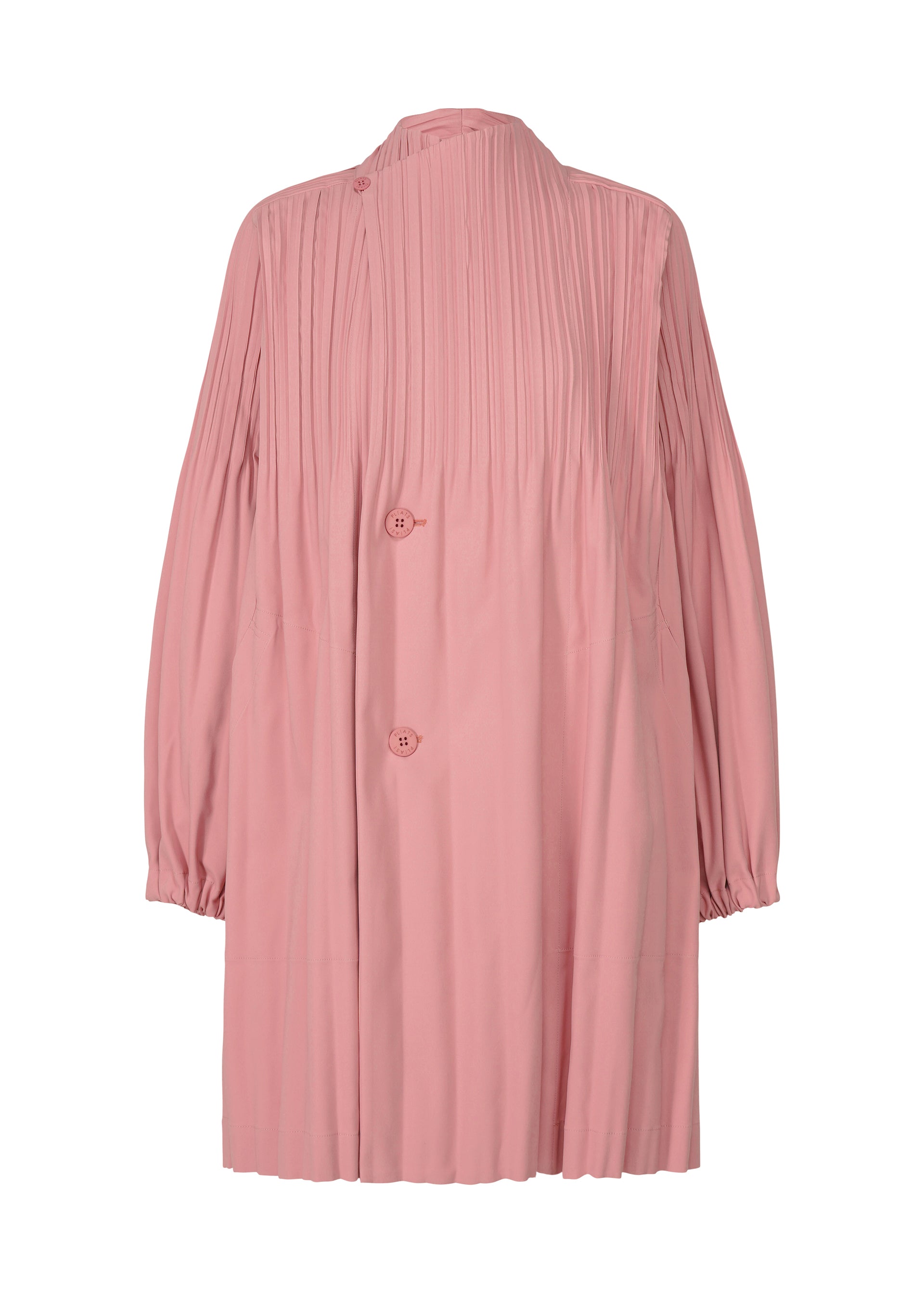 SMOOTH COAT Coat Rose Pink