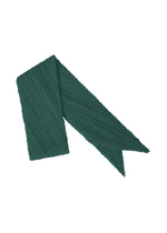 MONTHLY SCARF OCTOBER Stole Green