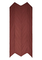 MONTHLY SCARF OCTOBER Stole Green