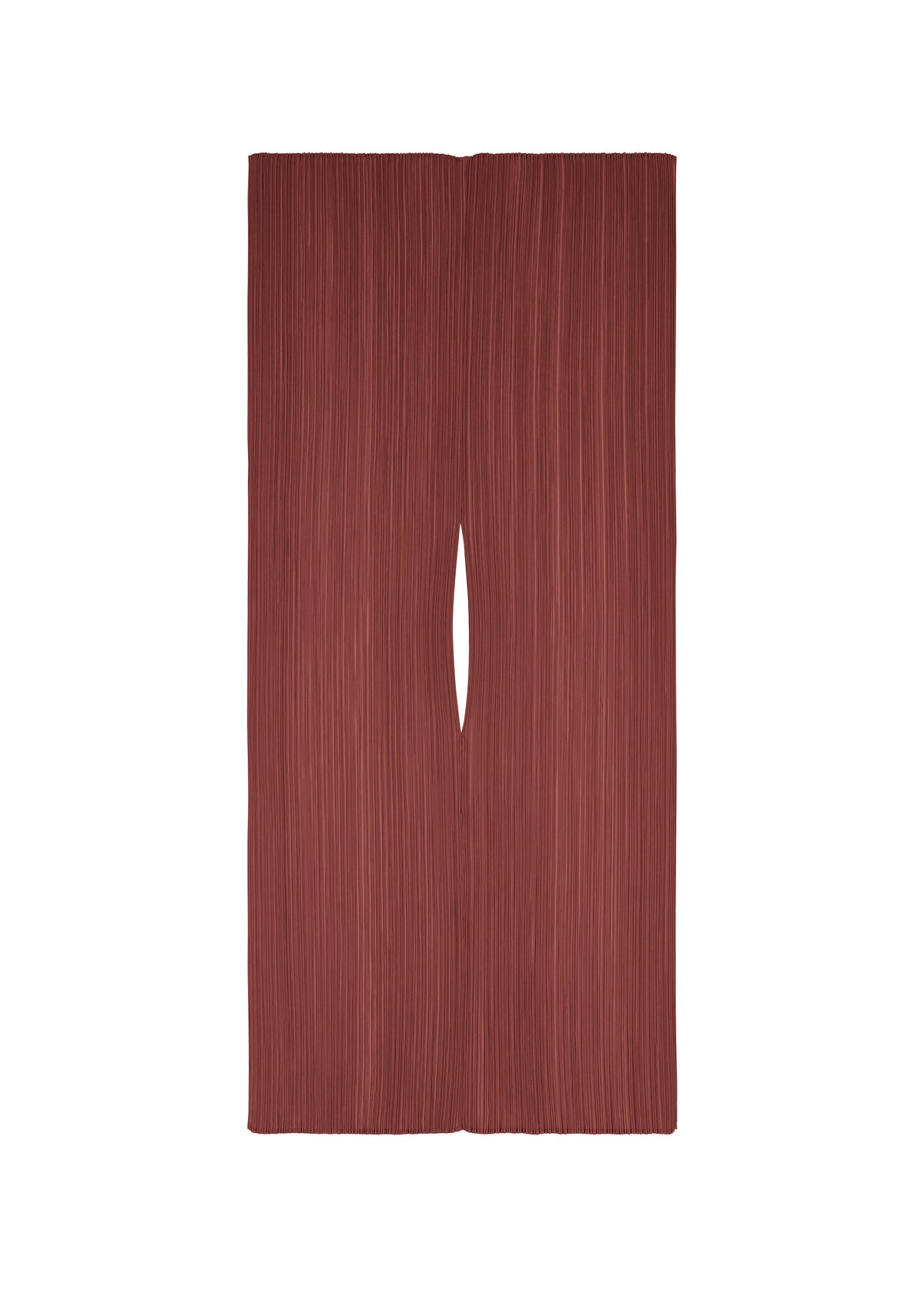 MADAME-T OCTOBER Stole Brown Red