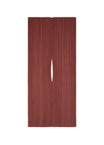 MADAME-T OCTOBER Stole Brown Red