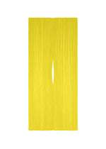 MADAME-T OCTOBER Stole Canary Yellow
