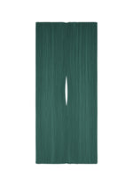 MADAME-T OCTOBER Stole Green