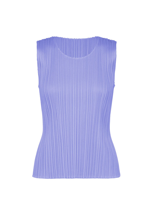 NEW COLORFUL BASICS 3 Top Light Blue