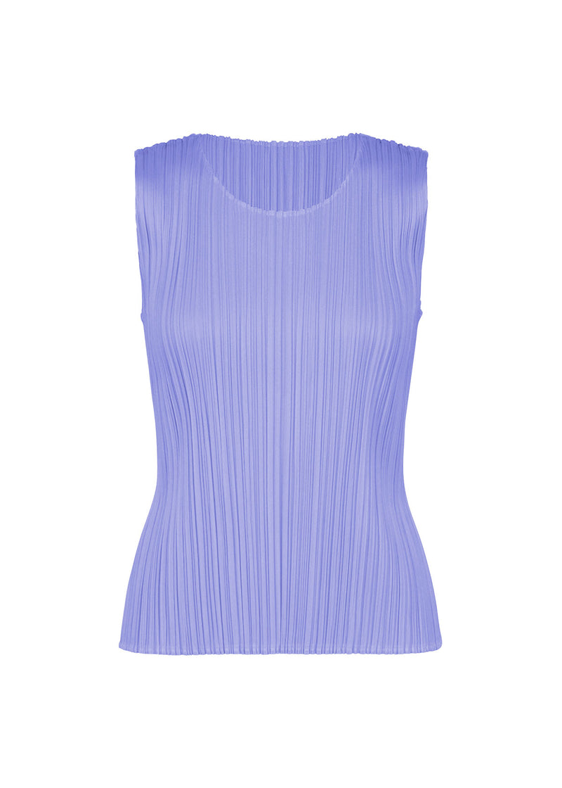 NEW COLORFUL BASICS 3 Top Light Blue