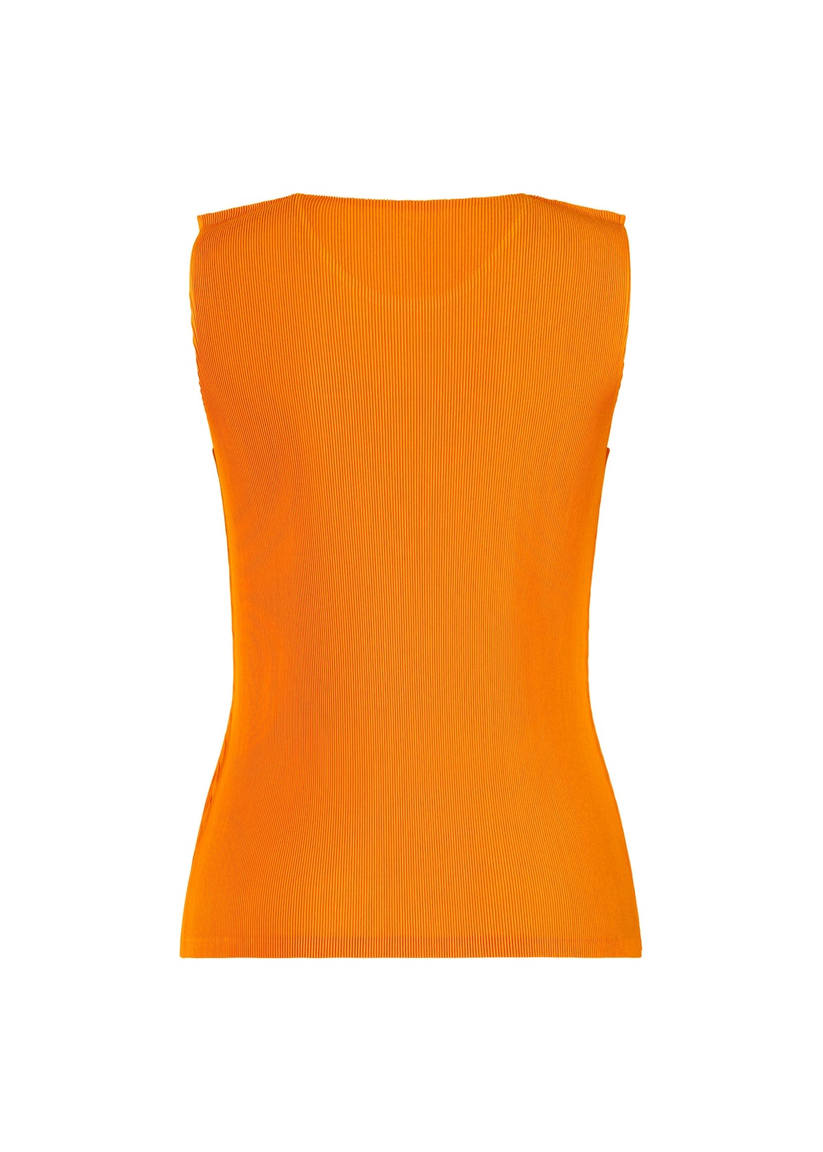 A detail shot of the PLEATS PLEASE ISSEY MIYAKE MIST APRIL shirt.