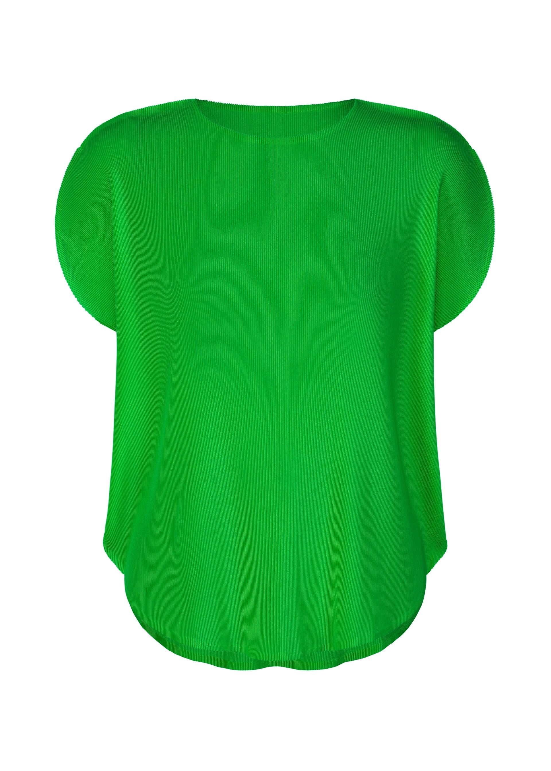 MIST APRIL Circular Top Green – The official ISSEY MIYAKE ONLINE STORE ...
