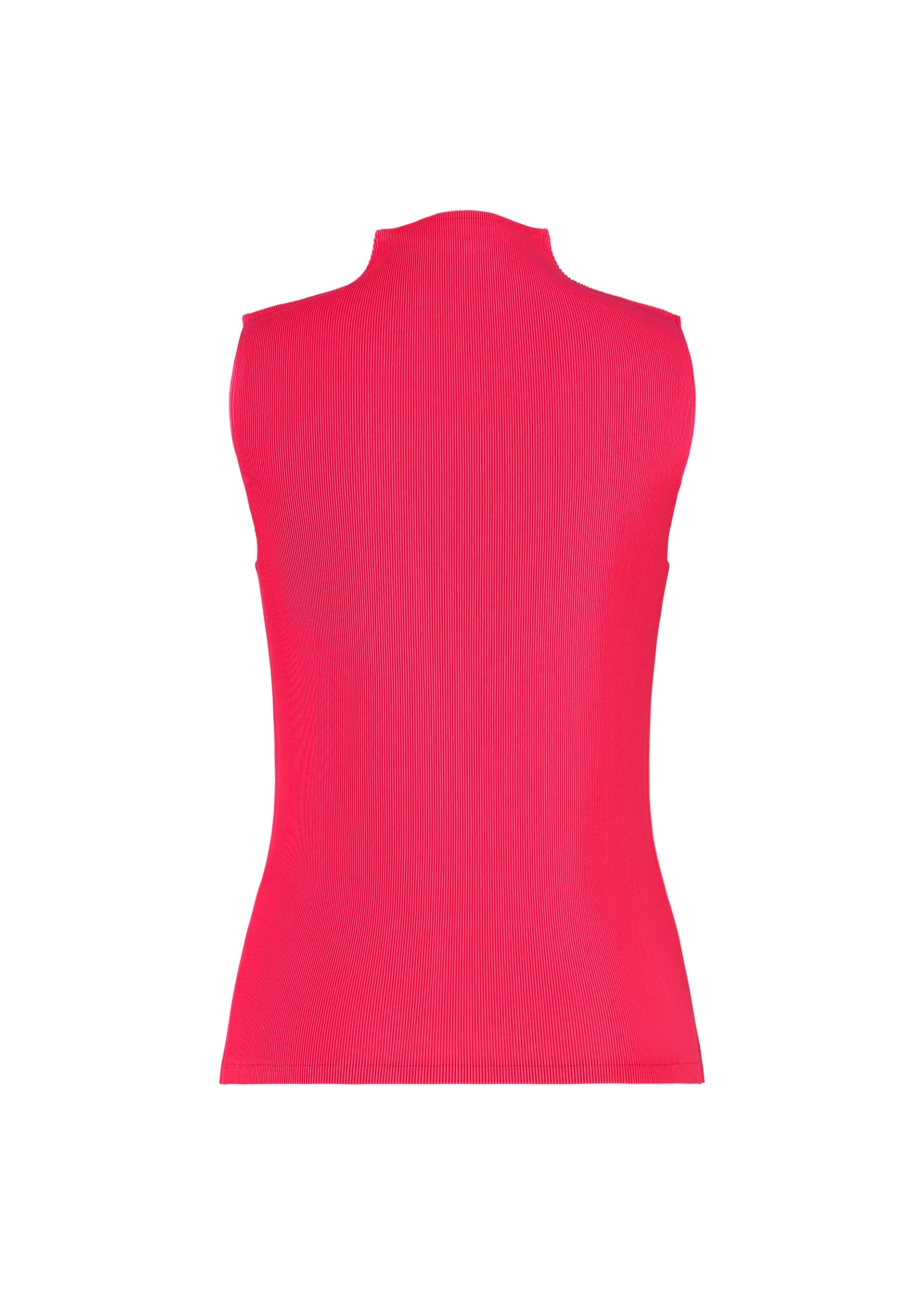 64449　ISSEY MIYAKE　タンクトップ MIST JUNE Shirt Charcoal – The official ISSEY MIYAKE ONLINE STORE