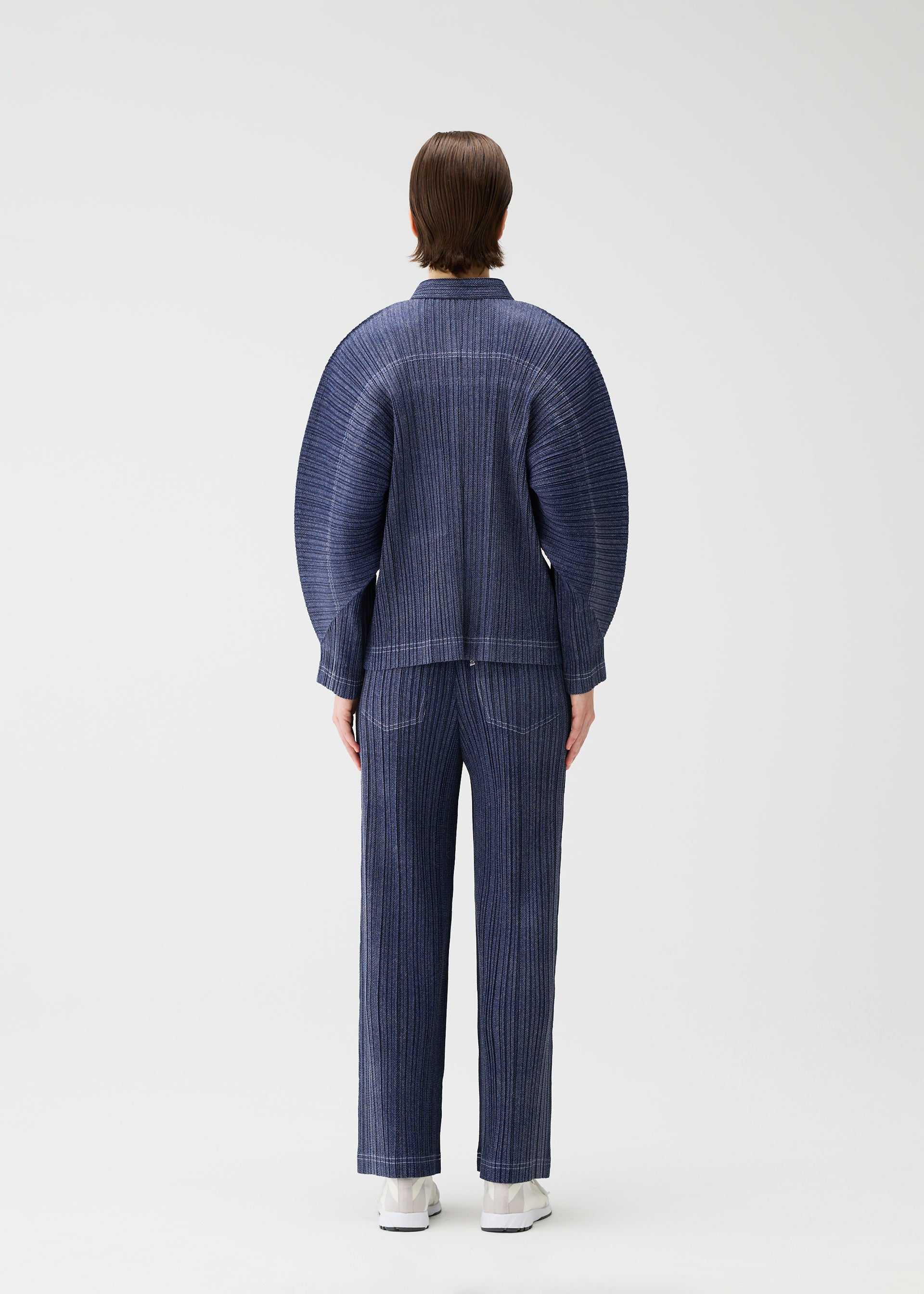 ISSEY Wind the Feeling 2019-2020AW イッセイミヤケメン men miyake issey テーラードジャケット product im denim MIYAKE ジャケット・アウター
