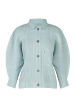COTTON DENIM Jacket Light Blue