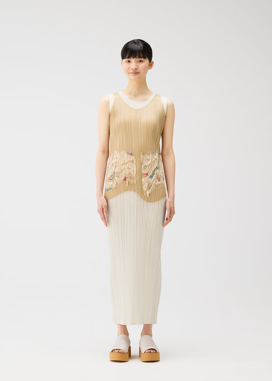 I SPY! Vest Sand Beige
