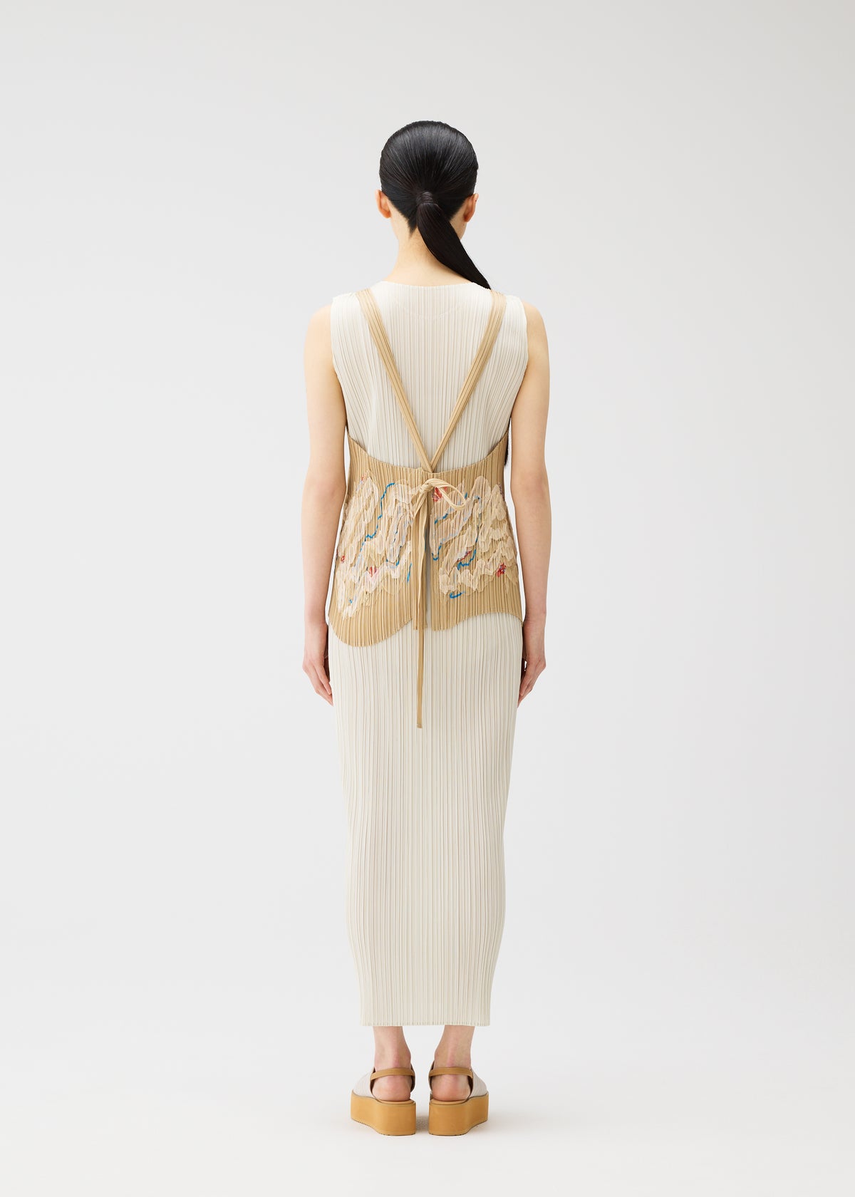 I SPY! Vest Sand Beige