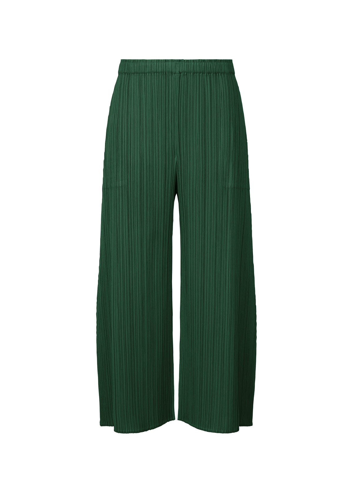 A product shot of the PLEATS PLEASE ISSEY MIYAKE MONTHLY COLORS MARCH trousers in .