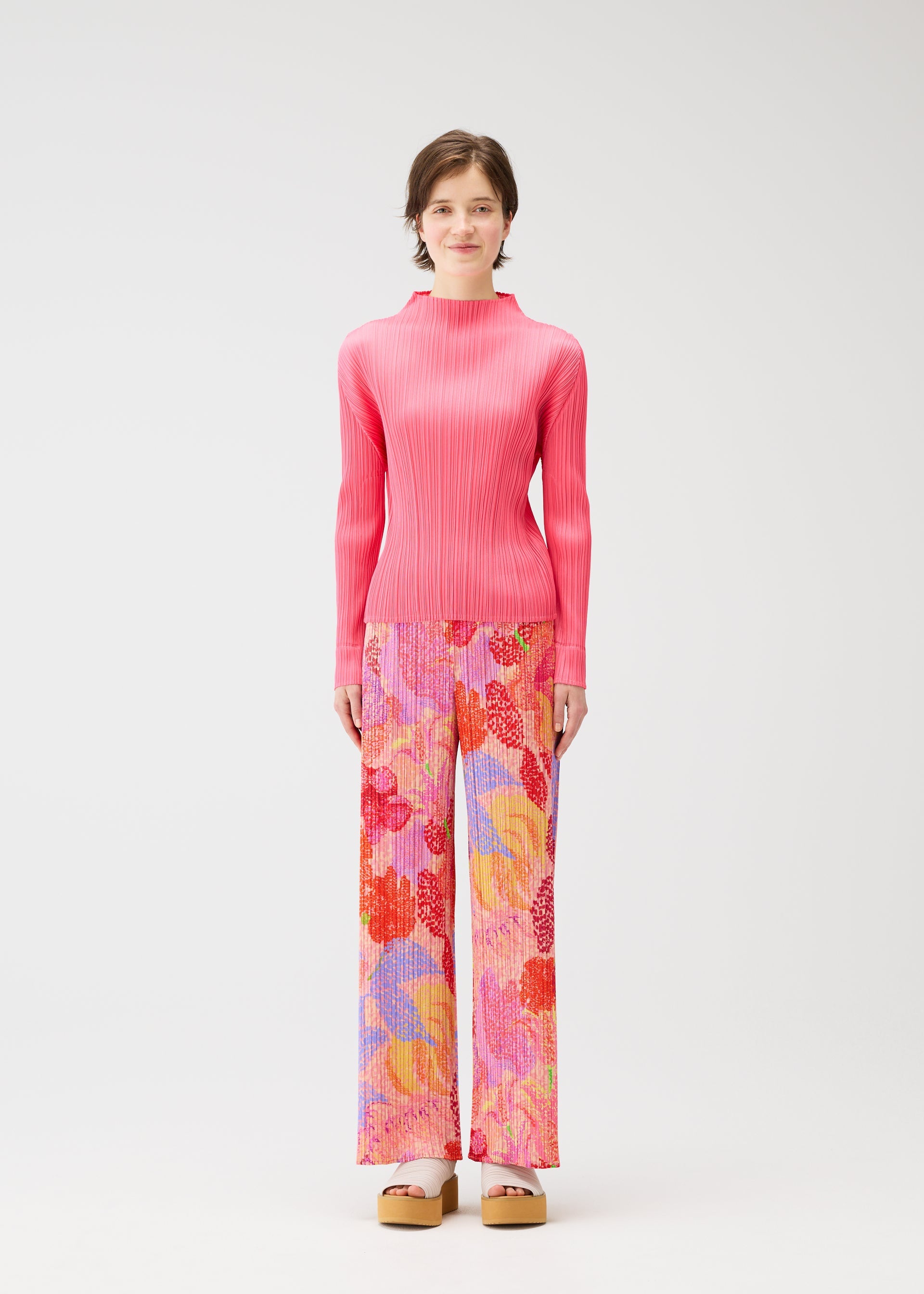 FOGGY-FOREST – The official ISSEY MIYAKE ONLINE STORE | ISSEY