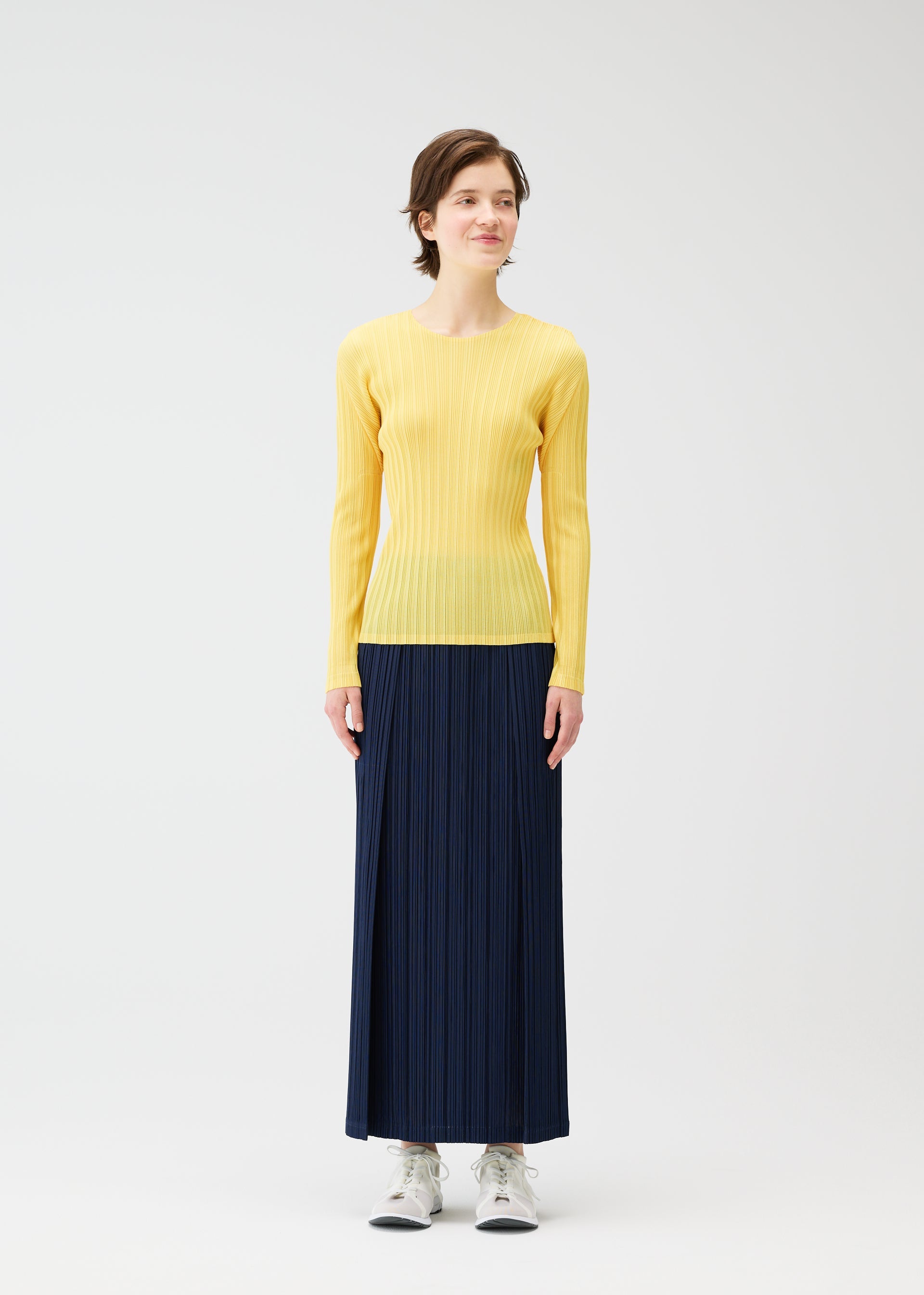 THICKER-BOTTOMS-1 – The official ISSEY MIYAKE ONLINE STORE | ISSEY