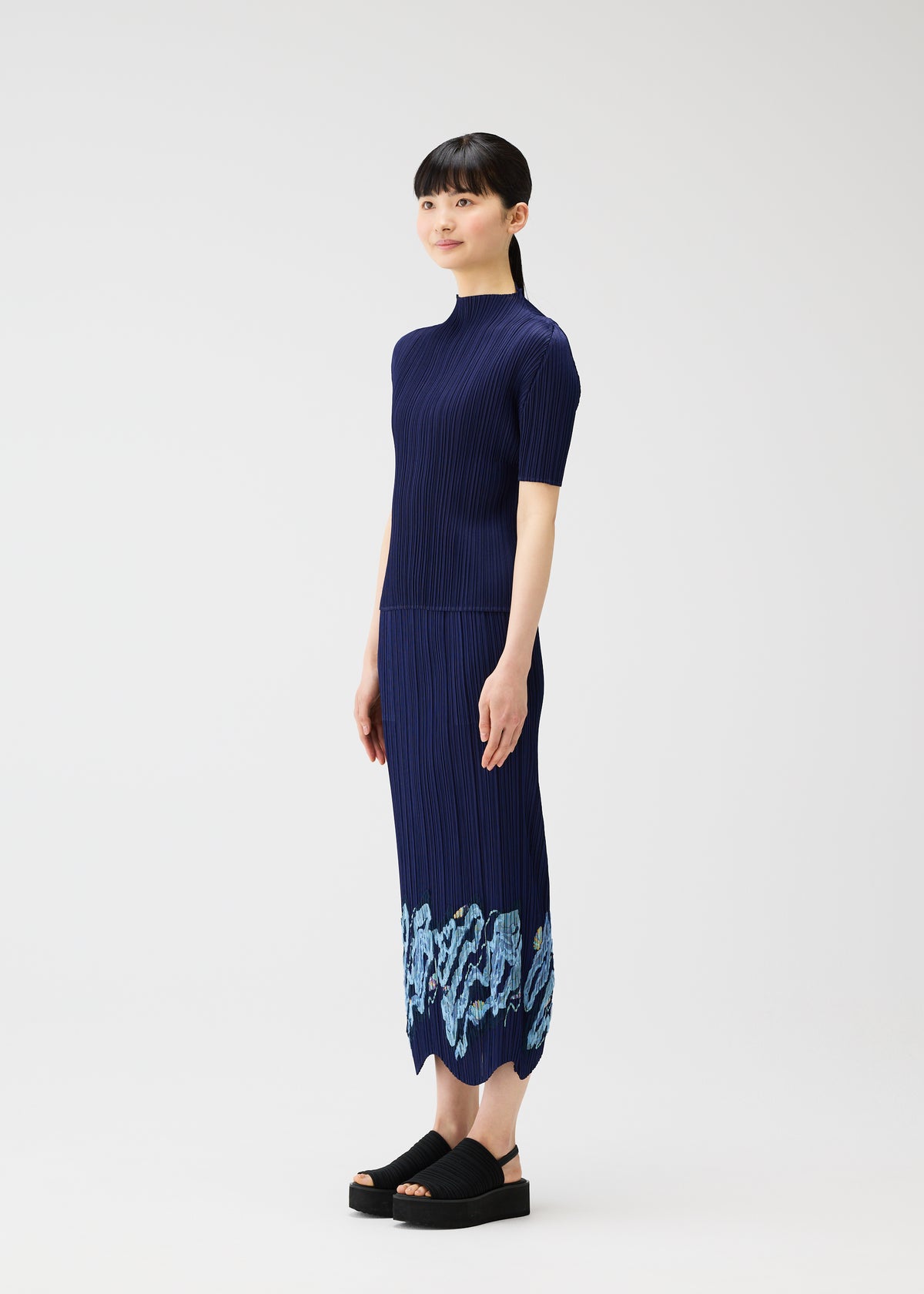 I SPY! Skirt Navy