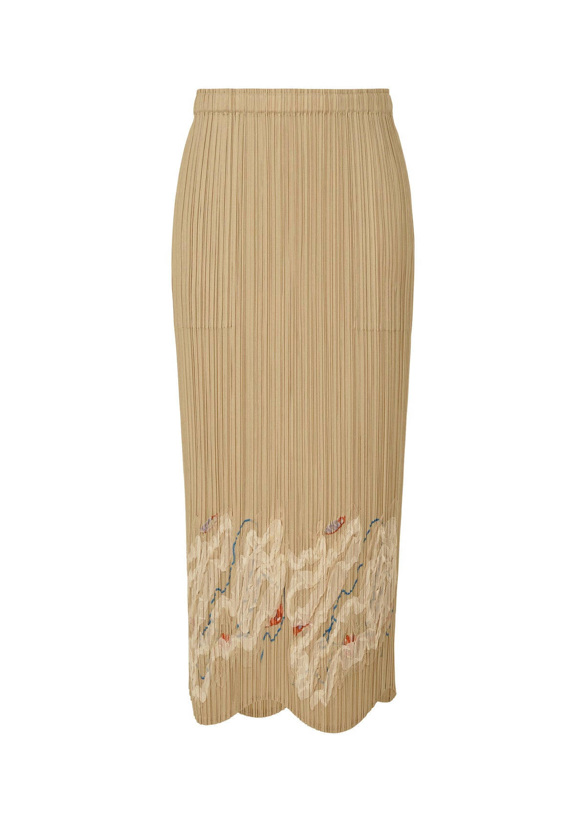 I SPY! Skirt Sand Beige