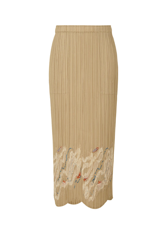 I SPY! Skirt Sand Beige