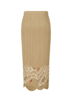 I SPY! Skirt Sand Beige