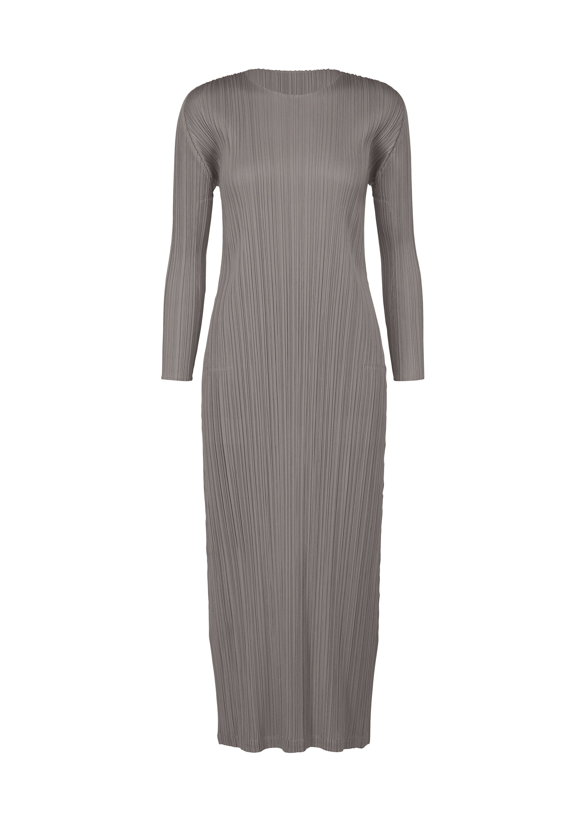 MONTHLY COLORS : JANUARY Dress Grey