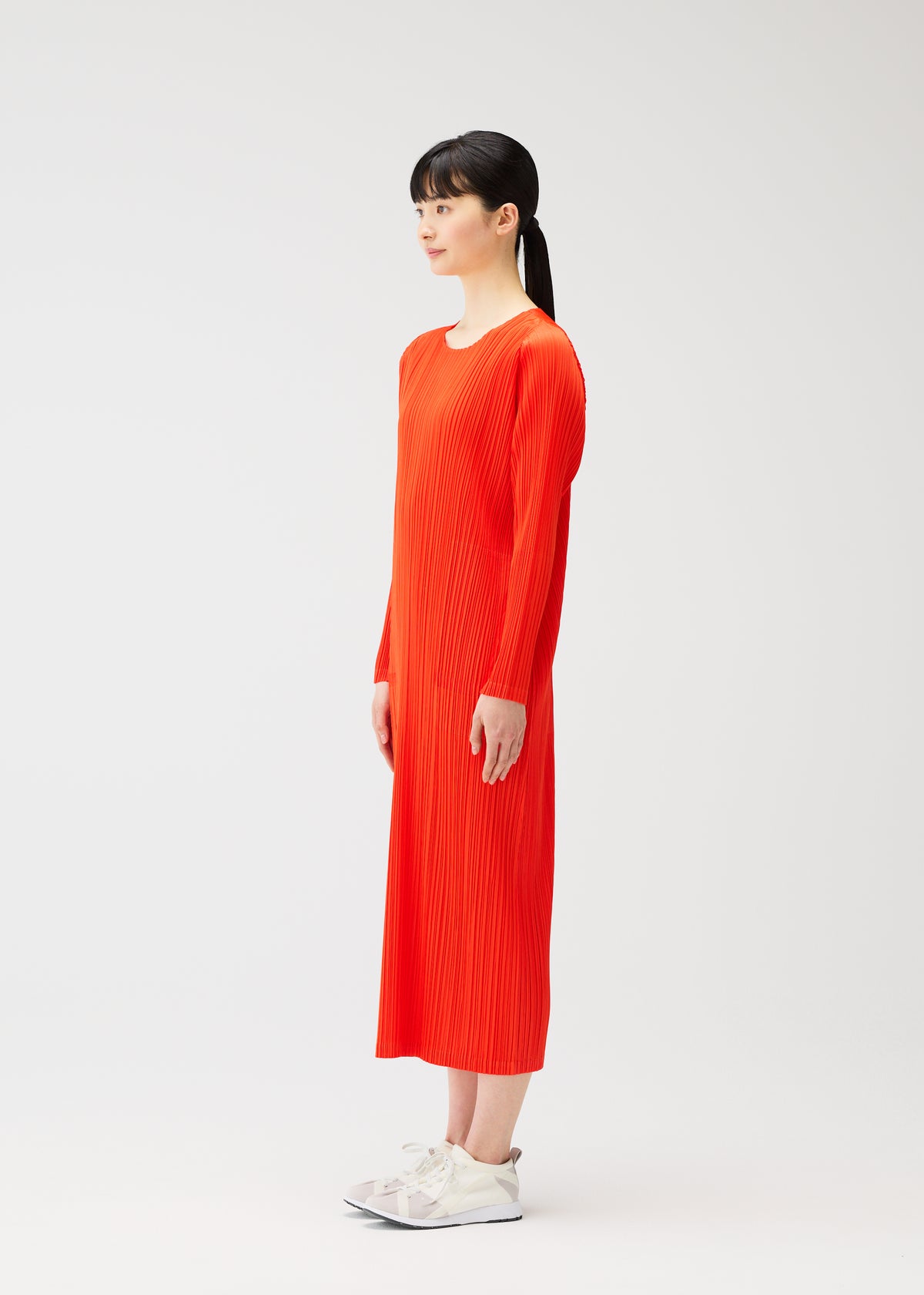 MONTHLY COLORS : FEBRUARY Dress Light Grey