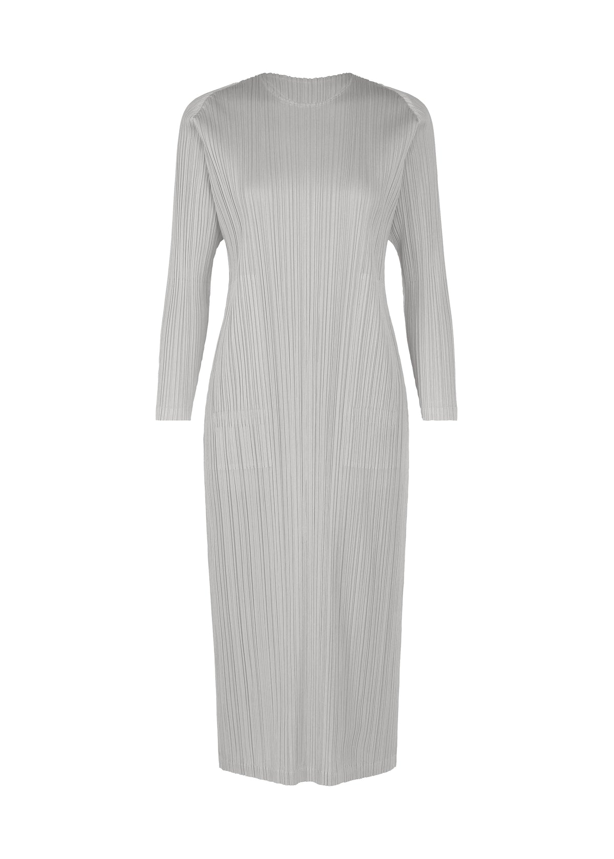 MONTHLY COLORS : FEBRUARY Dress Light Grey