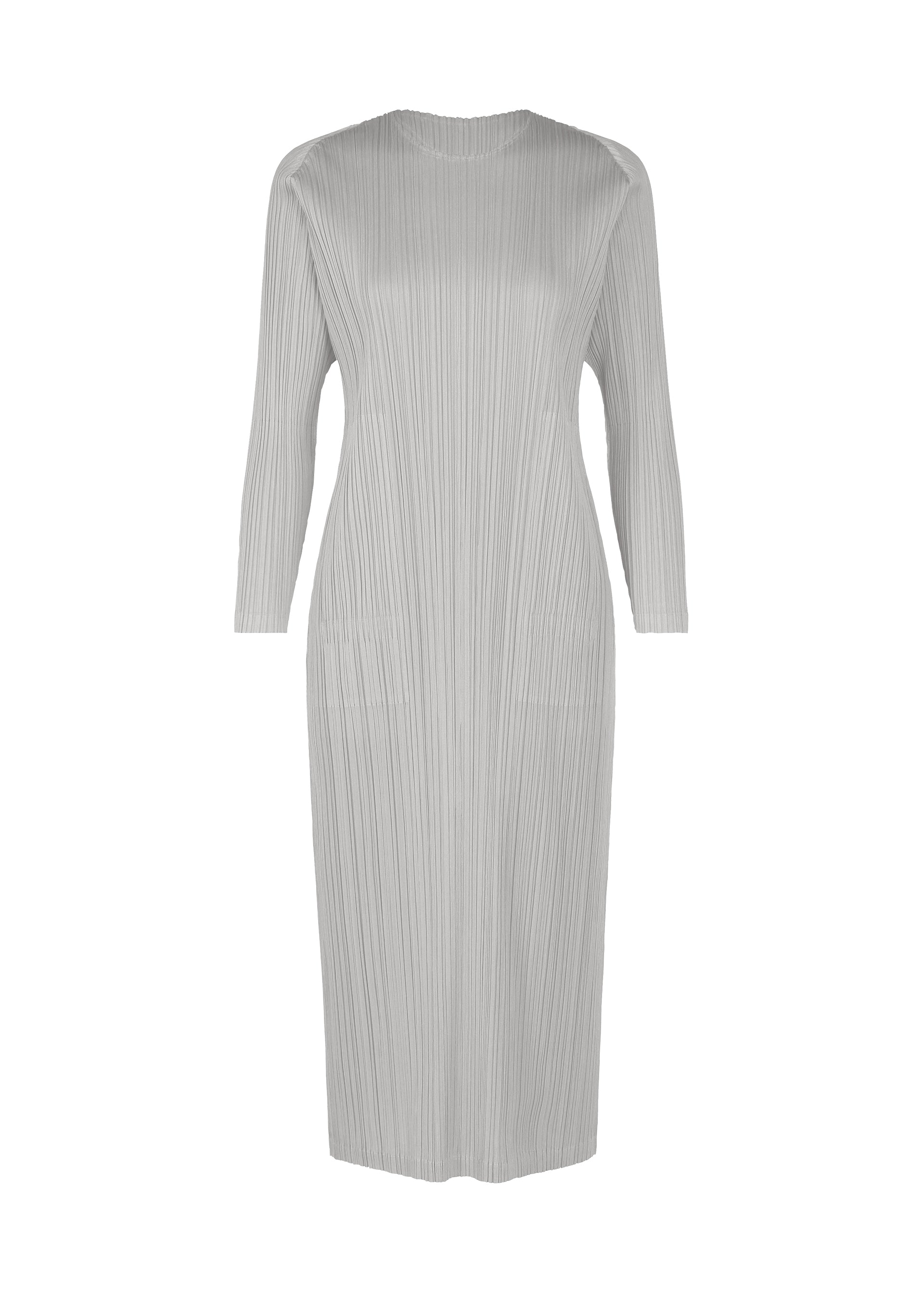 MONTHLY COLORS : FEBRUARY Dress Light Grey