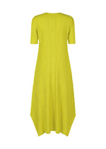 MELLOW PLEATS Dress Black
