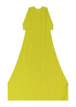 MELLOW PLEATS Dress Black