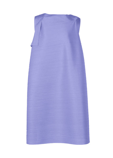 BOUNCY BASKET Dress Steel Blue – The official ISSEY MIYAKE ONLINE