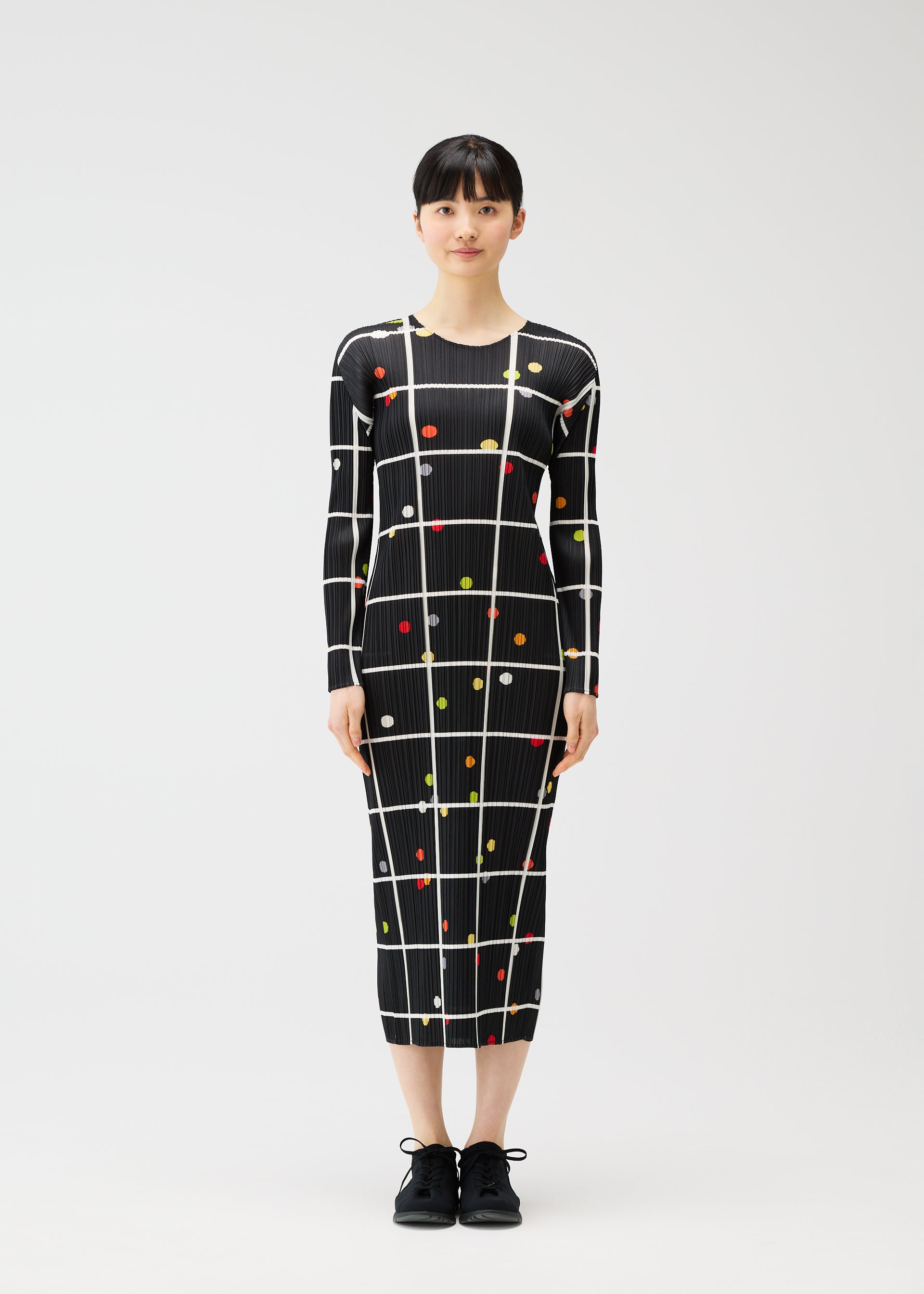 CROSSING-DOTS – The official ISSEY MIYAKE ONLINE STORE | ISSEY