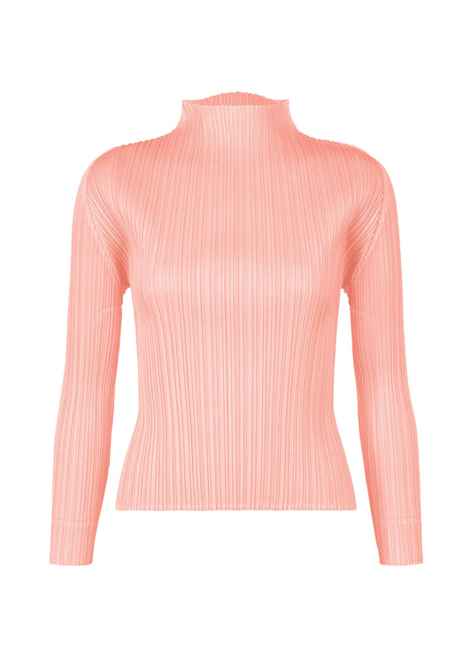 A product shot of the PLEATS PLEASE ISSEY MIYAKE MONTHLY COLORS MARCH shirt in .