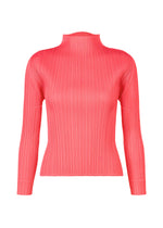 A product shot of the PLEATS PLEASE ISSEY MIYAKE MONTHLY COLORS MARCH shirt in .