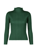 A product shot of the PLEATS PLEASE ISSEY MIYAKE MONTHLY COLORS MARCH shirt in .